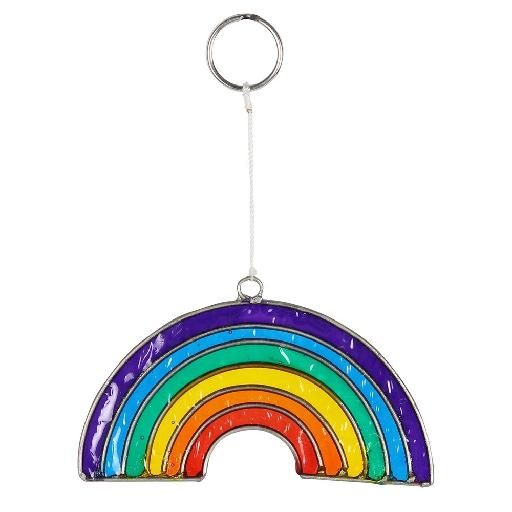 Something Different - Rainbow Raamhanger/Suncatcher - Multicolours